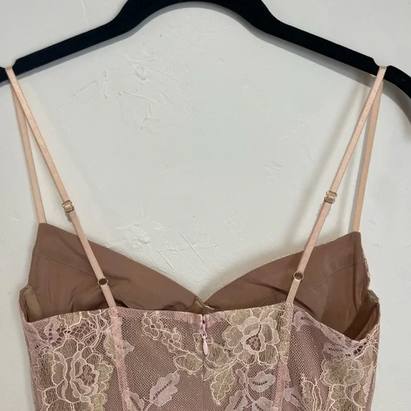 For Love & Lemons Mini Dress - Picture 7 of 7